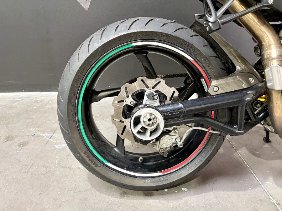 BENELLI d'occasion TNT TNT 899 de 2012 Lyon Ouest (69)﻿