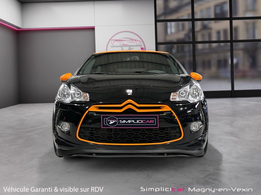 CITROEN d'occasion DS3 1.6 THP RACING de 2012 Magny-en-Vexin (95)﻿