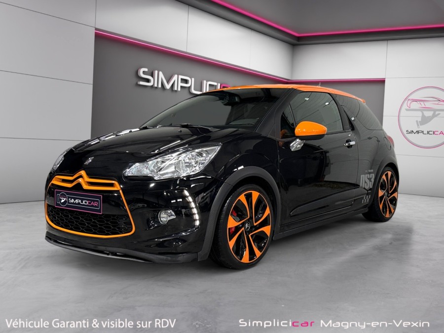 CITROEN d'occasion DS3 1.6 THP RACING de 2012 Magny-en-Vexin (95)﻿
