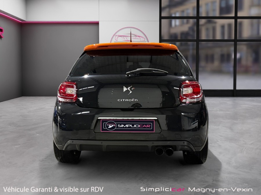 CITROEN d'occasion DS3 1.6 THP RACING de 2012 Magny-en-Vexin (95)﻿