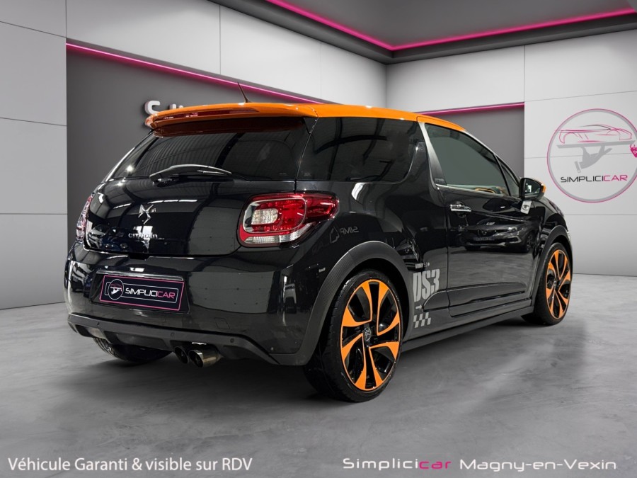CITROEN d'occasion DS3 1.6 THP RACING de 2012 Magny-en-Vexin (95)﻿