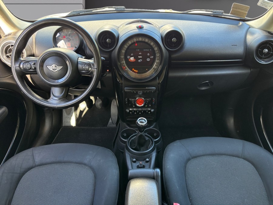 MINI d'occasion MINI COUNTRYMAN COUNTRYMAN D 112 ALL4 BUSINESS TRIP