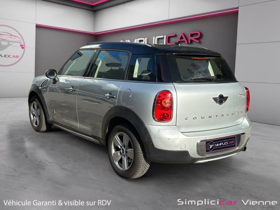 MINI d'occasion MINI COUNTRYMAN COUNTRYMAN D 112 ALL4 BUSINESS TRIP