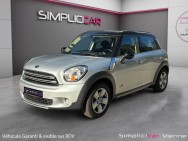 MINI d'occasion MINI COUNTRYMAN COUNTRYMAN D 112 ALL4 BUSINESS TRIP