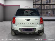 MINI d'occasion MINI COUNTRYMAN COUNTRYMAN D 112 ALL4 BUSINESS TRIP