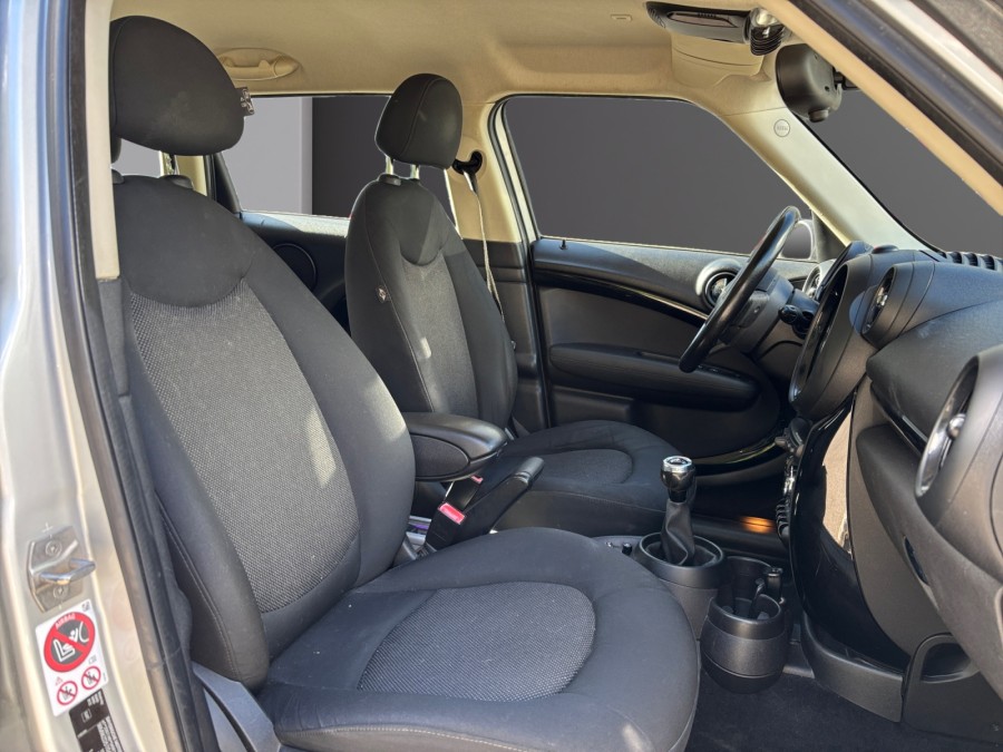 MINI d'occasion MINI COUNTRYMAN COUNTRYMAN D 112 ALL4 BUSINESS TRIP