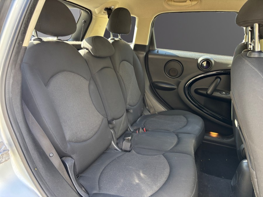 MINI d'occasion MINI COUNTRYMAN COUNTRYMAN D 112 ALL4 BUSINESS TRIP
