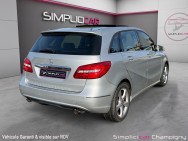 MERCEDES d'occasion CLASSE B B 200 de 2013 Champigny sur Marne (94)﻿