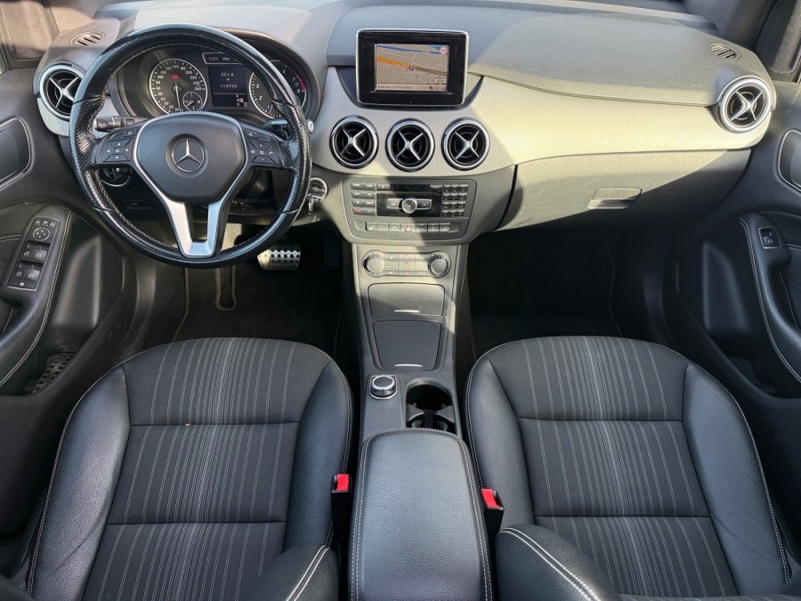 MERCEDES d'occasion CLASSE B B 200 de 2013 Champigny sur Marne (94)﻿