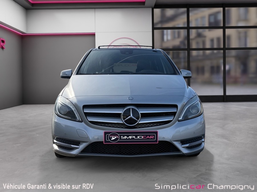 MERCEDES d'occasion CLASSE B B 200 de 2013 Champigny sur Marne (94)﻿