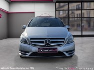 MERCEDES d'occasion CLASSE B B 200 de 2013 Champigny sur Marne (94)﻿