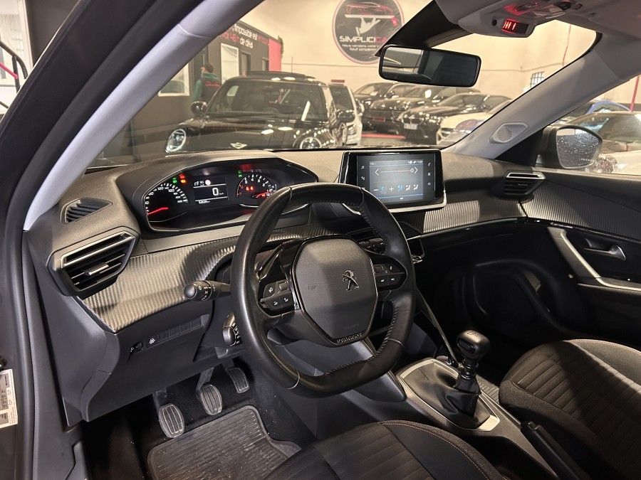 PEUGEOT d'occasion 2008 1.2 PURE TECH 100 ACTIVE BUSINESS de 2020 Aix