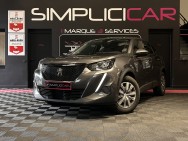 PEUGEOT d'occasion 2008 1.2 PURE TECH 100 ACTIVE BUSINESS de 2020 Aix