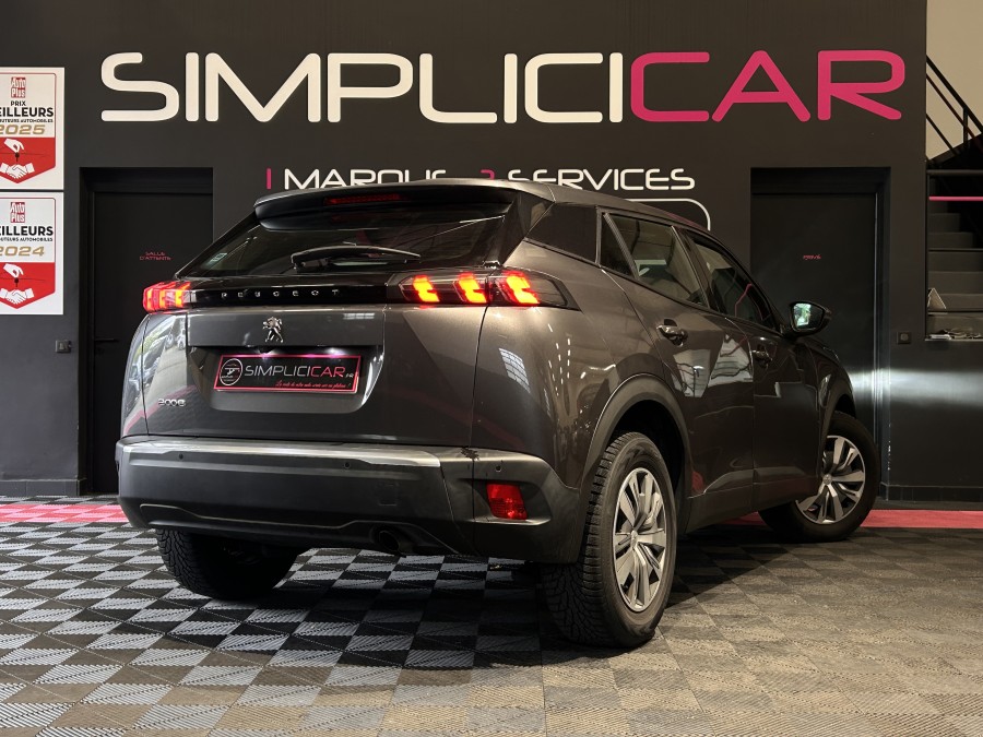 PEUGEOT d'occasion 2008 1.2 PURE TECH 100 ACTIVE BUSINESS de 2020 Aix