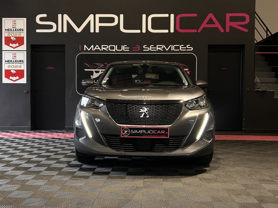 PEUGEOT d'occasion 2008 1.2 PURE TECH 100 ACTIVE BUSINESS de 2020 Aix