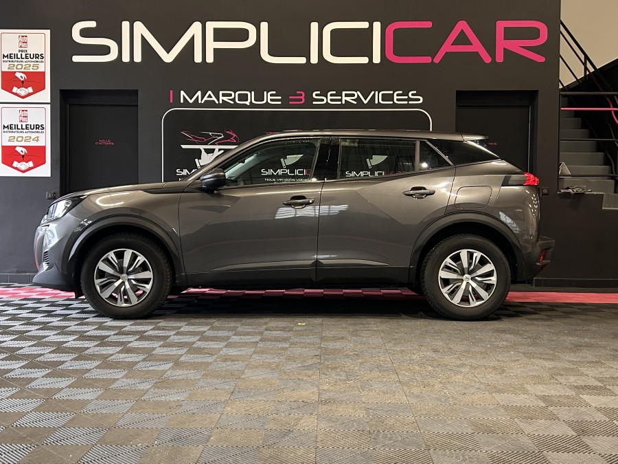 PEUGEOT d'occasion 2008 1.2 PURE TECH 100 ACTIVE BUSINESS de 2020 Aix