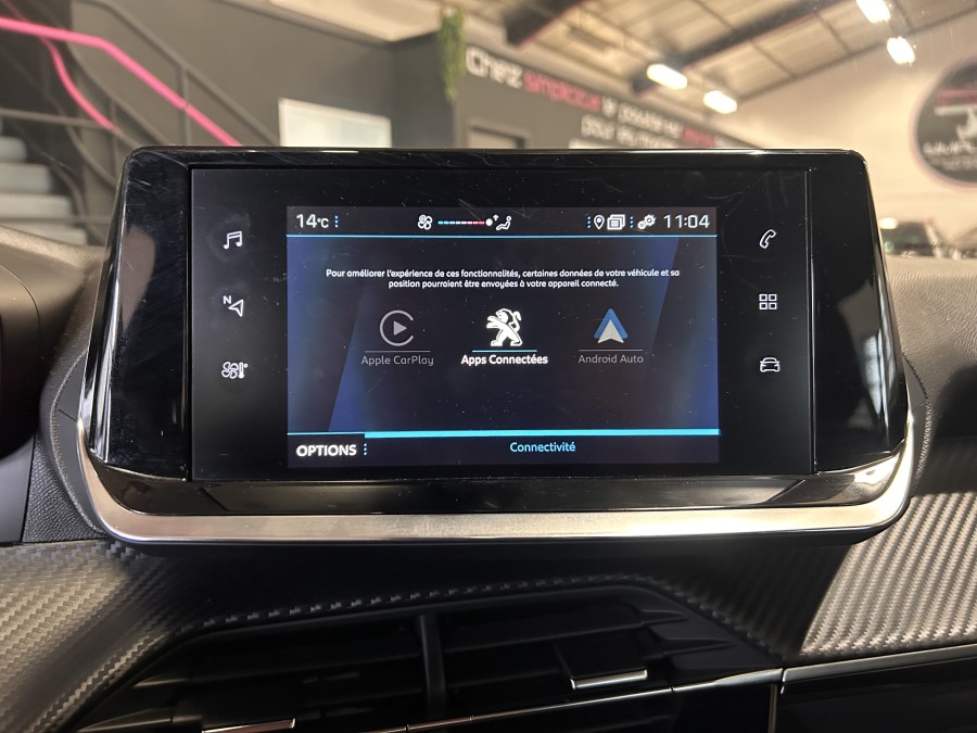 PEUGEOT d'occasion 2008 1.2 PURE TECH 100 ACTIVE BUSINESS de 2020 Aix