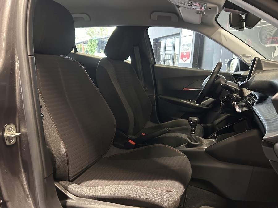 PEUGEOT d'occasion 2008 1.2 PURE TECH 100 ACTIVE BUSINESS de 2020 Aix