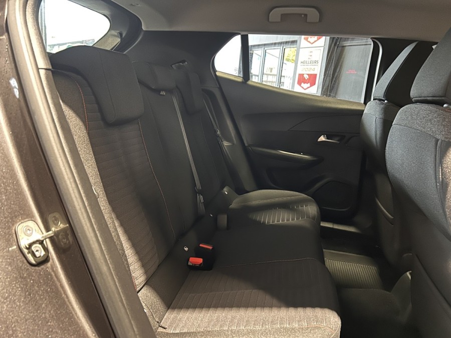 PEUGEOT d'occasion 2008 1.2 PURE TECH 100 ACTIVE BUSINESS de 2020 Aix