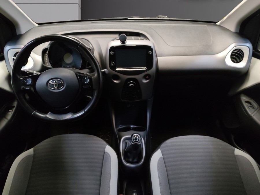 TOYOTA d'occasion AYGO 1.0 VVT-I 72 X-POP de 2020 St Jean du