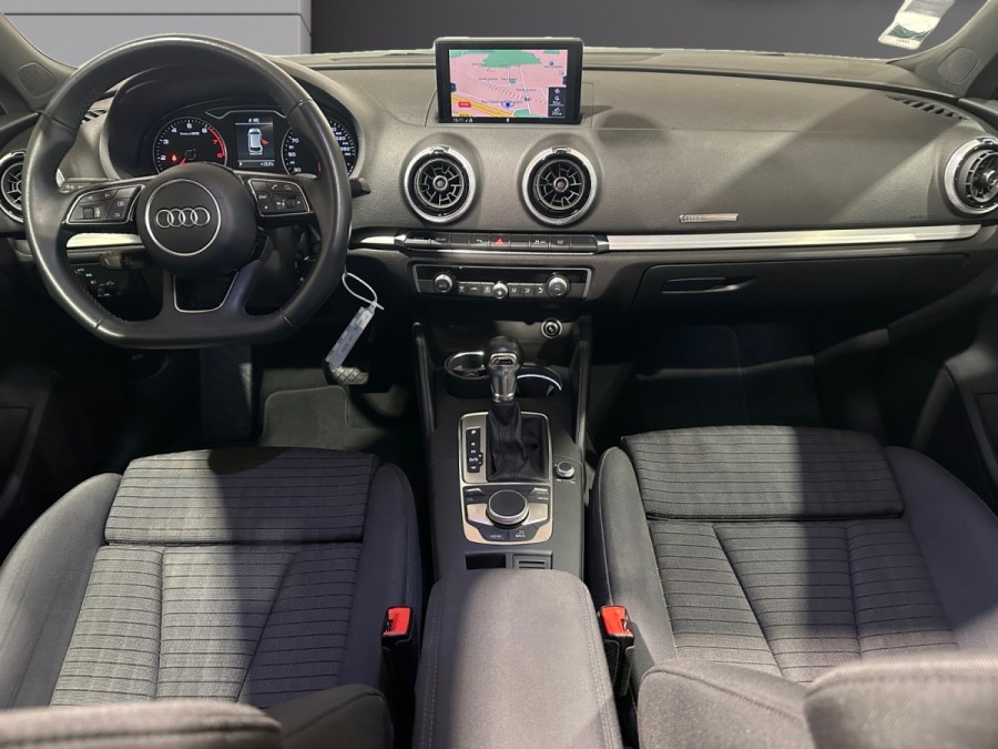 AUDI d'occasion A3 35 TFSI 150 S-LINE S TRONIC de 2020 Nancy (54)﻿