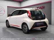 TOYOTA d'occasion AYGO 1.0 VVT-I 72 X-POP de 2020 St Jean du