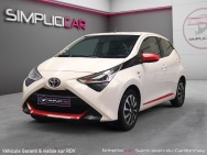 TOYOTA d'occasion AYGO 1.0 VVT-I 72 X-POP de 2020 St Jean du