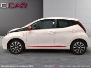 TOYOTA d'occasion AYGO 1.0 VVT-I 72 X-POP de 2020 St Jean du