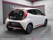 TOYOTA d'occasion AYGO 1.0 VVT-I 72 X-POP de 2020 St Jean du