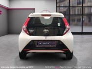 TOYOTA d'occasion AYGO 1.0 VVT-I 72 X-POP de 2020 St Jean du