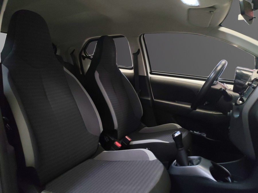 TOYOTA d'occasion AYGO 1.0 VVT-I 72 X-POP de 2020 St Jean du