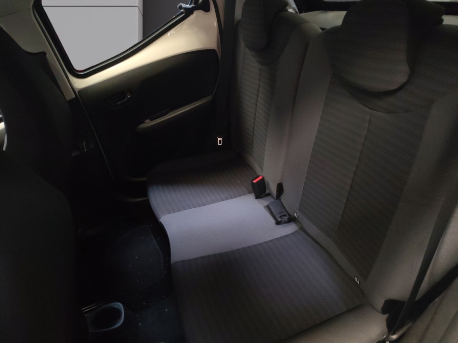 TOYOTA d'occasion AYGO 1.0 VVT-I 72 X-POP de 2020 St Jean du