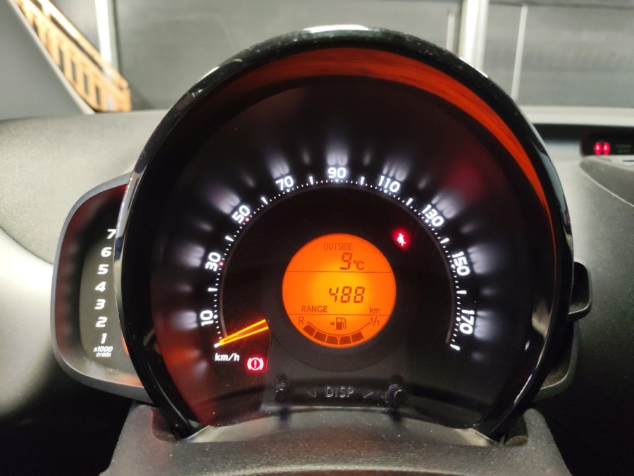 TOYOTA d'occasion AYGO 1.0 VVT-I 72 X-POP de 2020 St Jean du