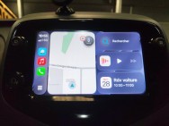 TOYOTA d'occasion AYGO 1.0 VVT-I 72 X-POP de 2020 St Jean du