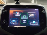 TOYOTA d'occasion AYGO 1.0 VVT-I 72 X-POP de 2020 St Jean du