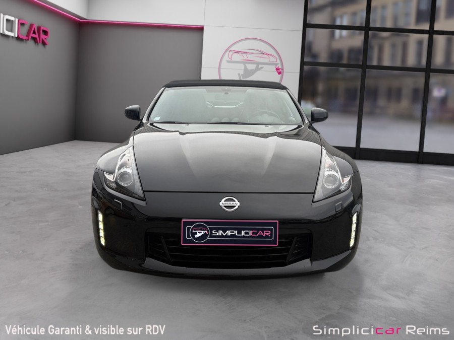 NISSAN d'occasion 370Z 3.7 V6 328 ROADSTER PACK de 2018 Reims