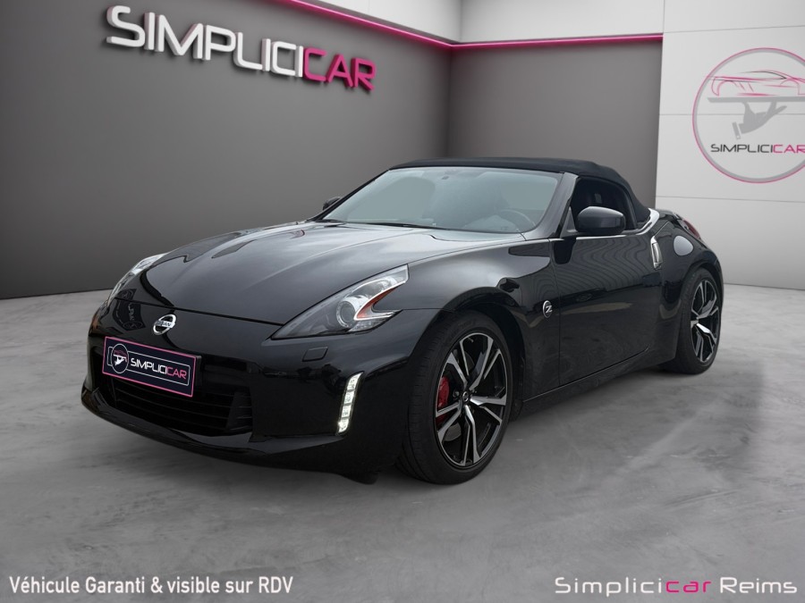 NISSAN d'occasion 370Z 3.7 V6 328 ROADSTER PACK de 2018 Reims