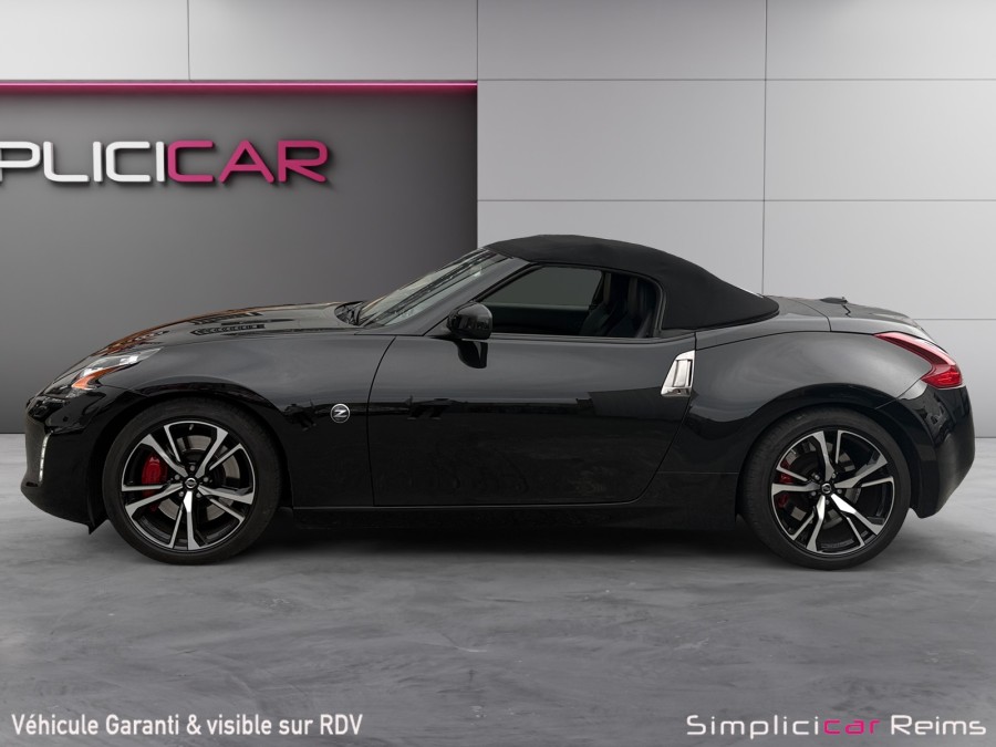 NISSAN d'occasion 370Z 3.7 V6 328 ROADSTER PACK de 2018 Reims