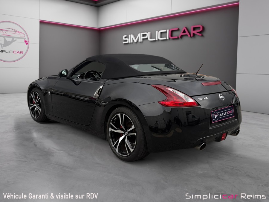 NISSAN d'occasion 370Z 3.7 V6 328 ROADSTER PACK de 2018 Reims