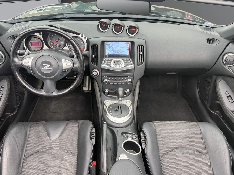 NISSAN d'occasion 370Z 3.7 V6 328 ROADSTER PACK de 2018 Reims