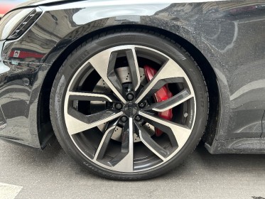 Audi rs4 avant v6 2.9 tfsi 450 ch tiptronic 8 occasion paris 15ème (75) simplicicar simplicibike france