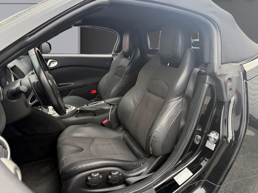 NISSAN d'occasion 370Z 3.7 V6 328 ROADSTER PACK de 2018 Reims