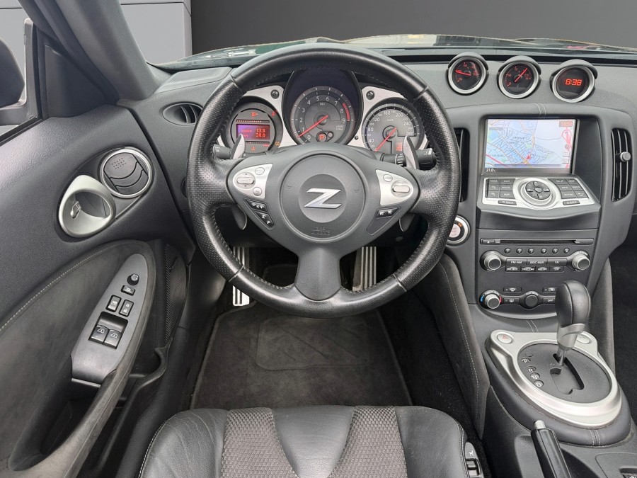 NISSAN d'occasion 370Z 3.7 V6 328 ROADSTER PACK de 2018 Reims