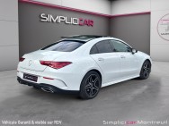MERCEDES d'occasion CLASSE CLA II CLA 220 D AMG LINE BA de 2022