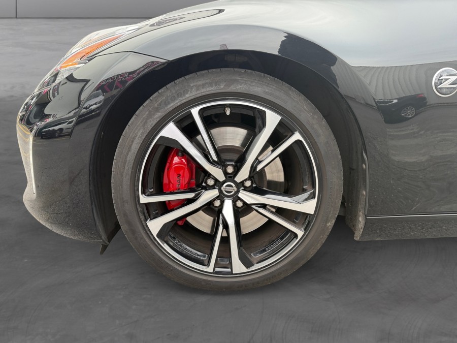 NISSAN d'occasion 370Z 3.7 V6 328 ROADSTER PACK de 2018 Reims