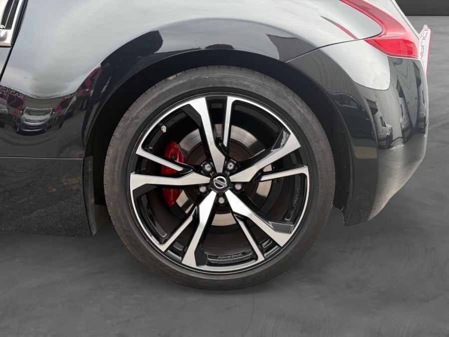 NISSAN d'occasion 370Z 3.7 V6 328 ROADSTER PACK de 2018 Reims