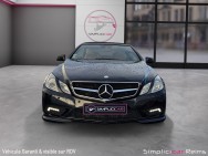 MERCEDES d'occasion E 350 CDI Executive BE BA de 2010 Reims Tinqueux