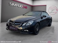 MERCEDES d'occasion E 350 CDI Executive BE BA de 2010 Reims Tinqueux
