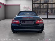 MERCEDES d'occasion E 350 CDI Executive BE BA de 2010 Reims Tinqueux