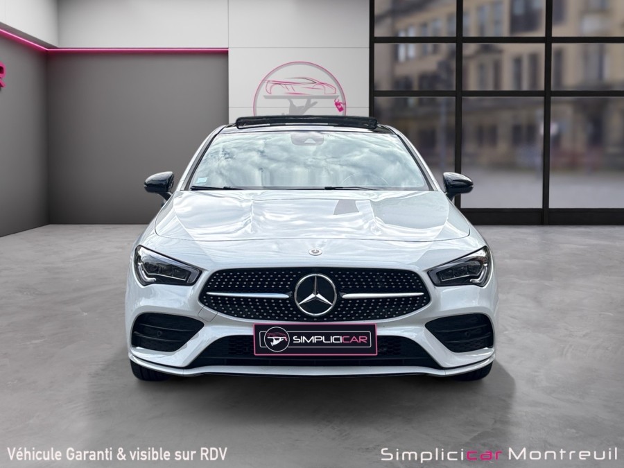 MERCEDES d'occasion CLASSE CLA II CLA 220 D AMG LINE BA de 2022